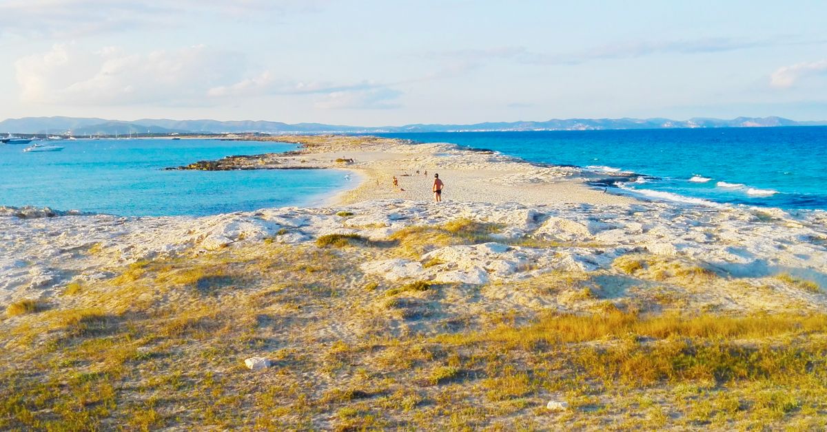 Things to do with your family in Formentera