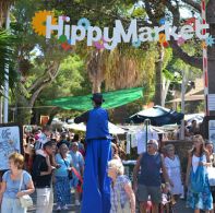 Santa Eulalia und sein berühmter Hippiemarkt