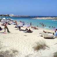Es Pujols, Formentera