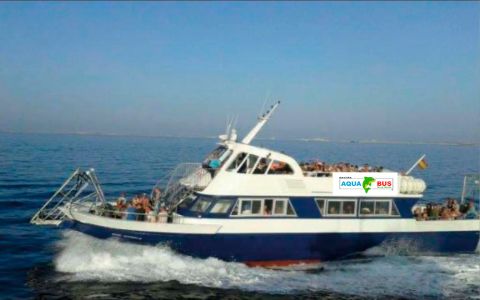 Ferry Ibiza Formentera