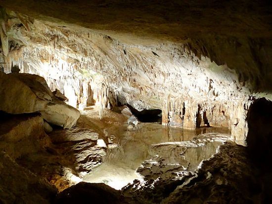 The best caves in Ibiza