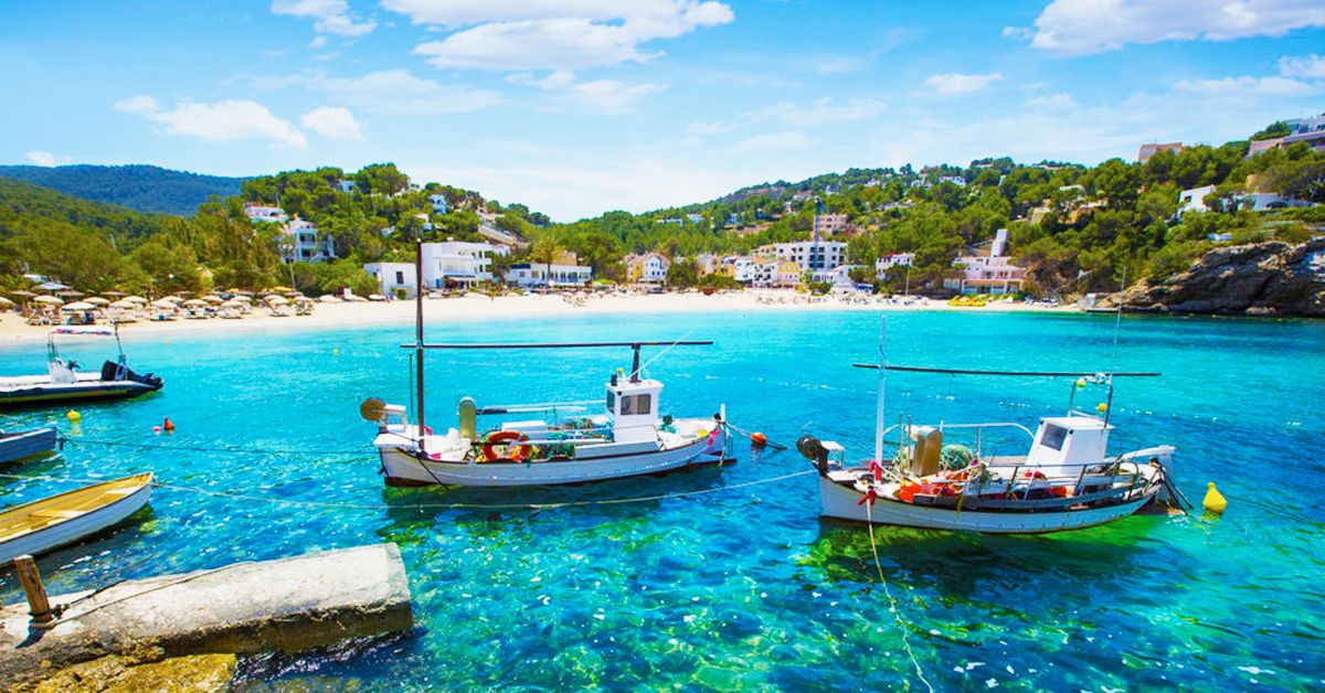Wie viele Ibizas kannst du entdecken?