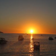 Sunsets in Ibiza: enjoy them