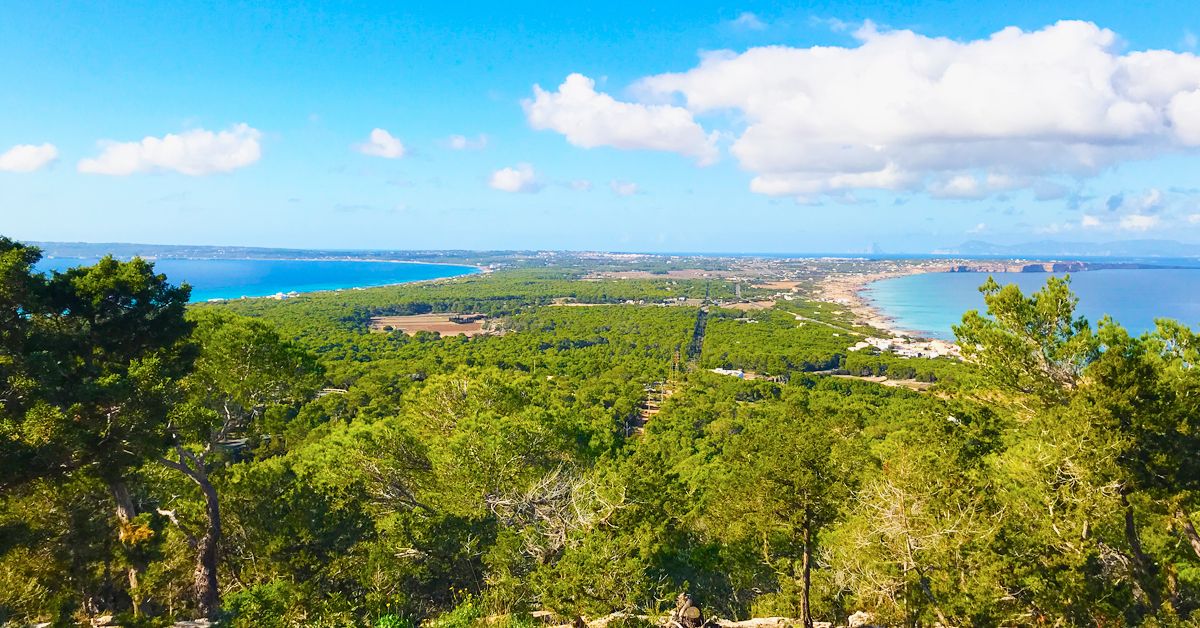 How to move Low Cost between Ibiza and Formentera