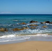 Cala Llentrisca, un paraíso natural escondido por Ibiza