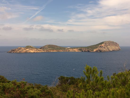 Tagomago, die exklusivste Insel Ibizas