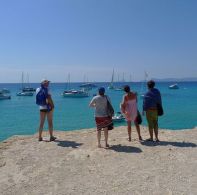 Cómo moverse en Formentera: ¿es recomendable alquilar un vehículo?