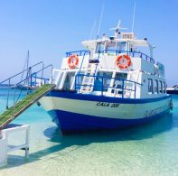 Plan para septiembre en Ibiza: excursión vuelta a la isla en barco