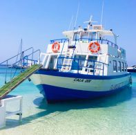 Touring Formentera mit dem Boot