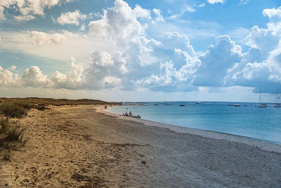 Visita Ibiza ad ottobre