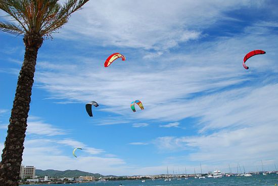 Turismo activo en Ibiza