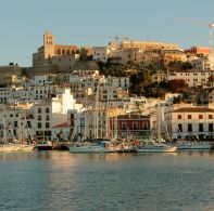 Where to enjoy open-air cinema in Ibiza
