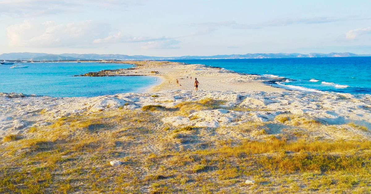 Dinge zu tun mit Ihrer Familie in Formentera