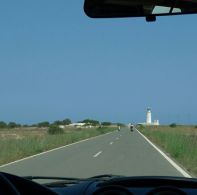 Transport auf Ibiza und Formentera