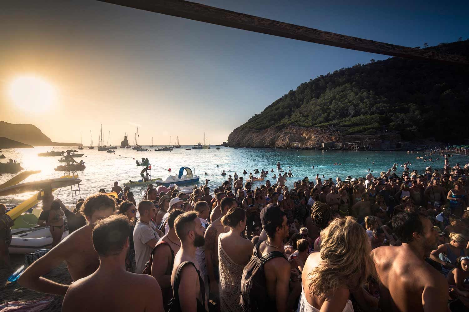 Dónde van los famosos en Ibiza y Formentera