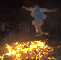 Disfruta de la noche de San Juan 2018 con Aquabus