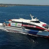 NOUDIARI: Aquabus the fastest and most comfortable way between Ibiza and Formentera
