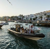 Fiesta de Nuestra Señora del Carmen en Ibiza