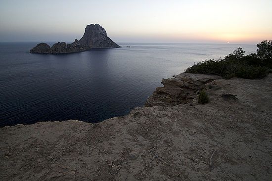 Excursión Es Vedrà Swim con Aquabus