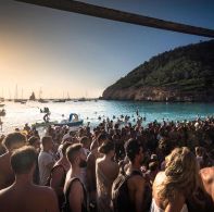 Dónde van los famosos en Ibiza y Formentera