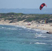 Actividades al aire libre en Ibiza