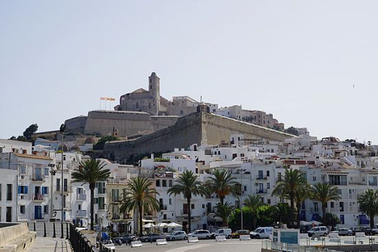 Dalt Vila: scopri la città vecchia di Ibiza