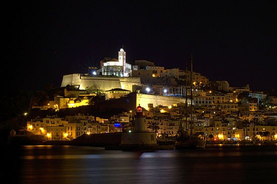 Dalt Vila: history and culture in Ibiza