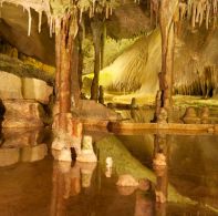 De excursión a las Cuevas de Can Marçà con Aquabus