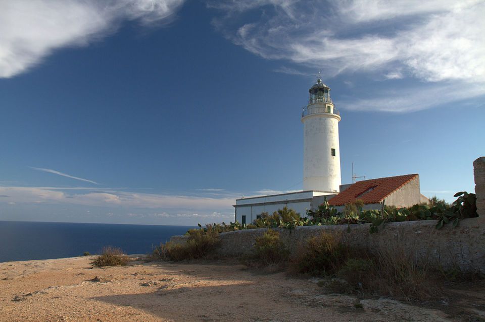 Aquabus, the answer to not missing out on a paradise like Formentera