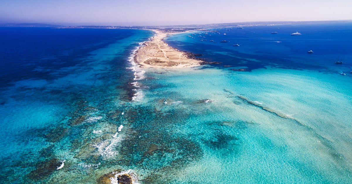 Bienvenue à Formentera