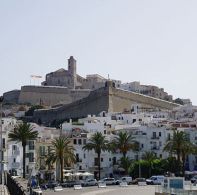 Dalt Vila: descubre el casco antiguo de Ibiza