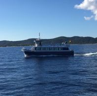 Les ferries Aquabus, la meilleure option pour visiter Formentera