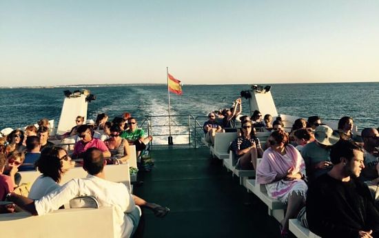 Aquabus: des excursions en bateau à Ibiza et Formentera au meilleur prix!
