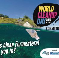 World Cleanup day 2018