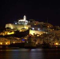 Dalt Vila: history and culture in Ibiza