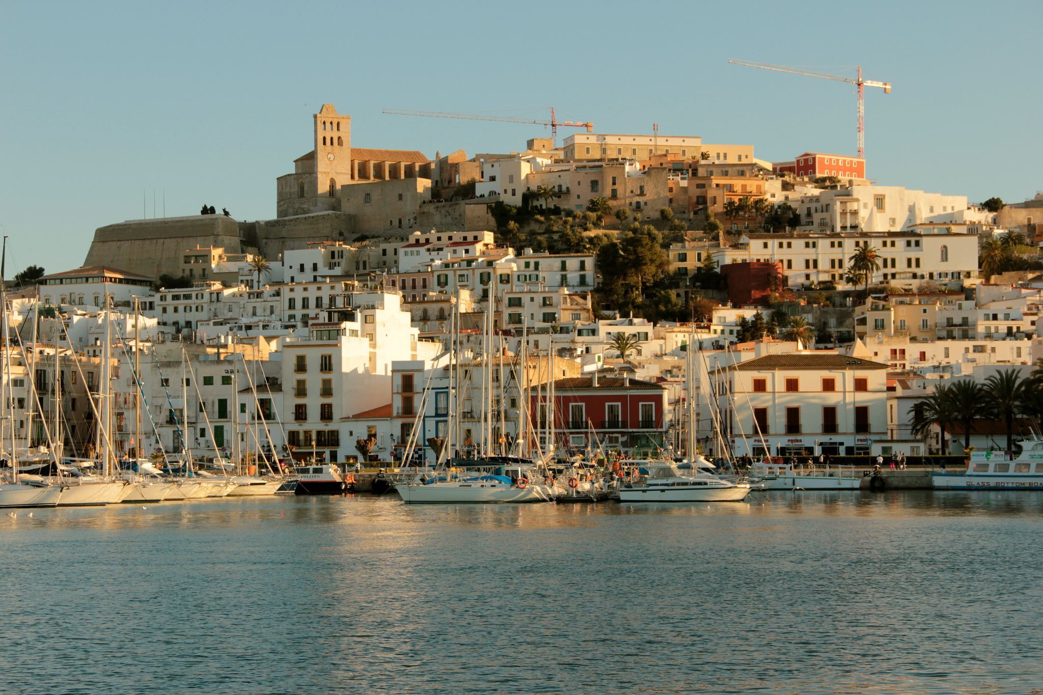 Dónde disfrutar del cine al aire libre en Ibiza