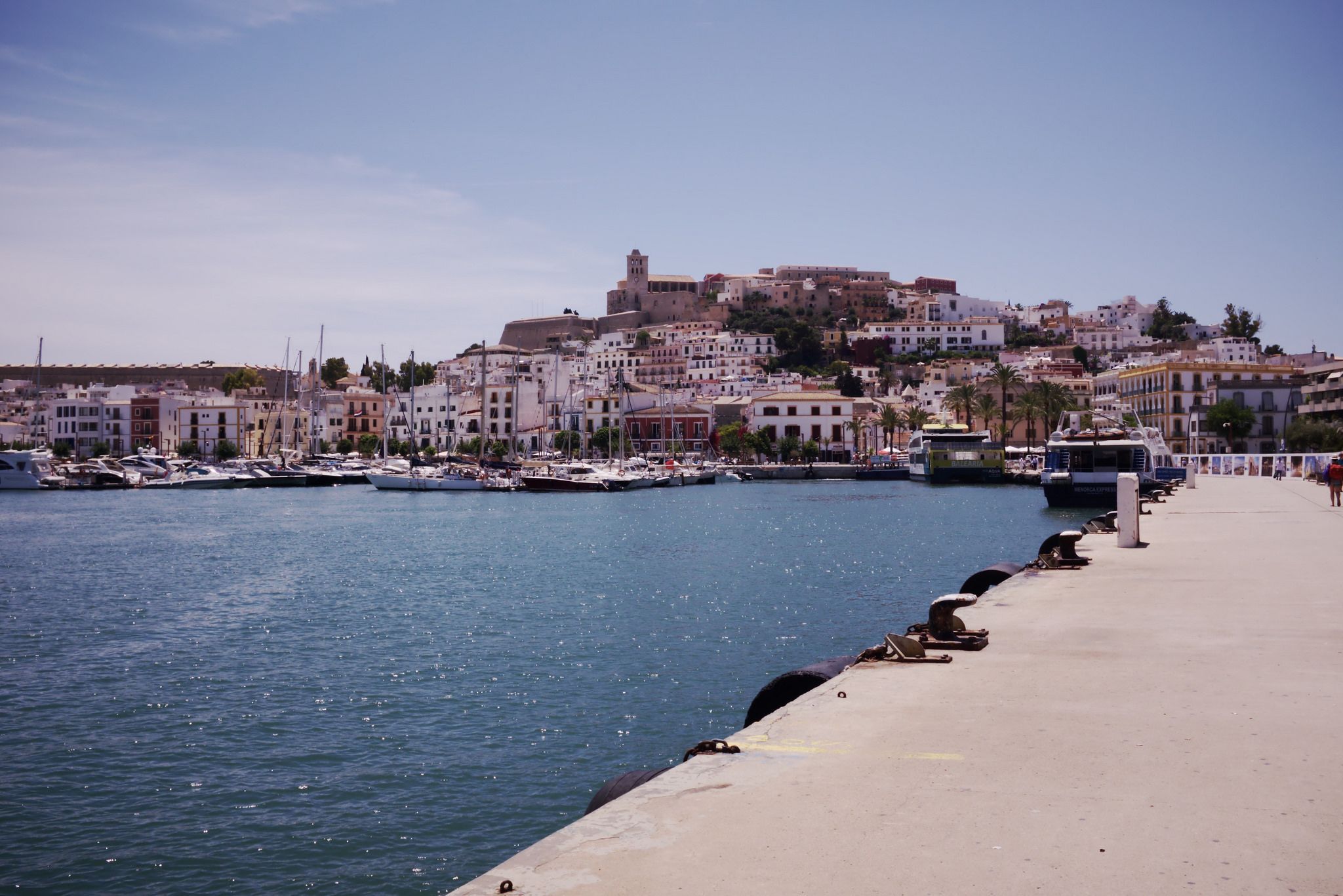 6 planes para tu despedida de soltero en Ibiza