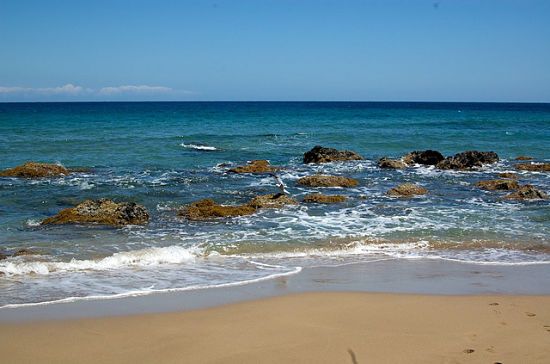 Cala Llentrisca, un paradiso naturale a Ibiza