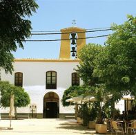 Santa Gertrudis: Ibiza può anche essere tranquilla
