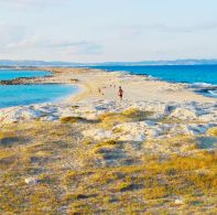 Dinge zu tun mit Ihrer Familie in Formentera