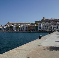 In vacanza a Ibiza, in autunno!